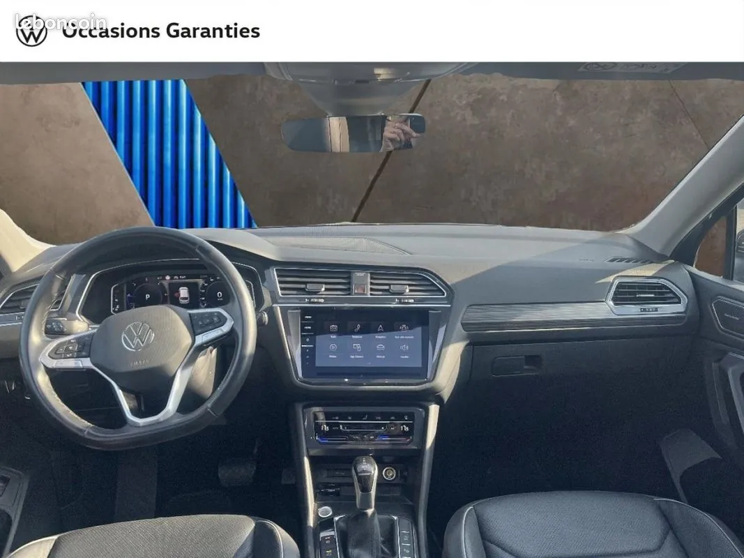 Volkswagen Tiguan Allspace 2023 photo 3