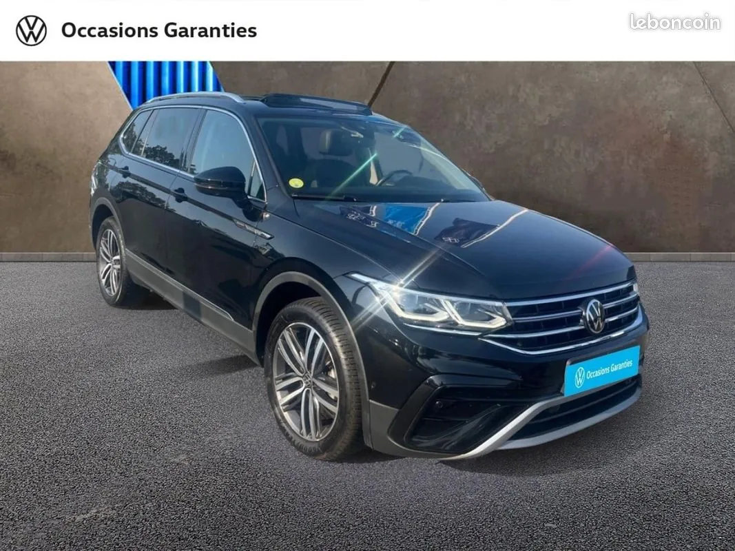 Volkswagen Tiguan Allspace 2023 photo 4