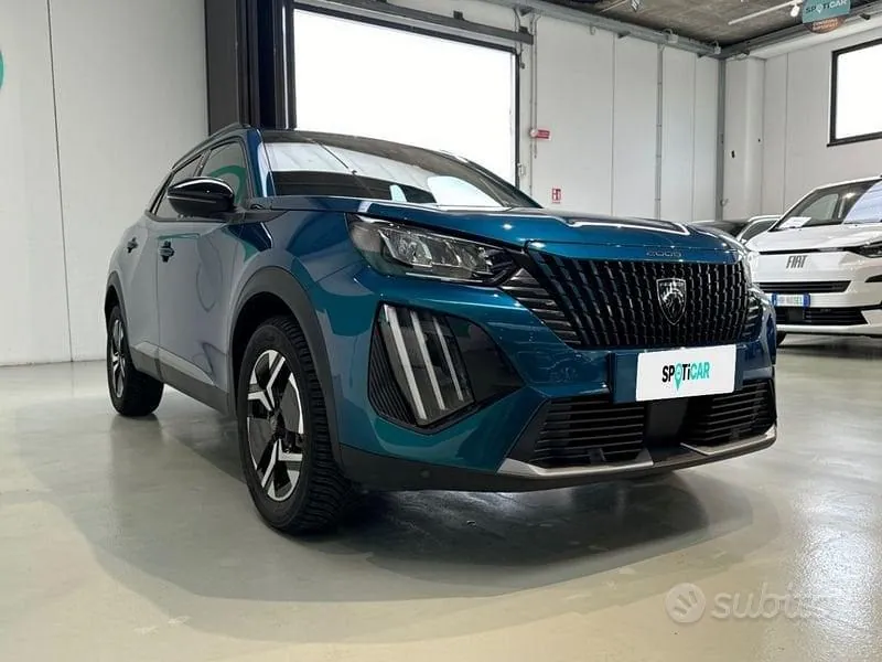 Peugeot 2008 2025 photo 5