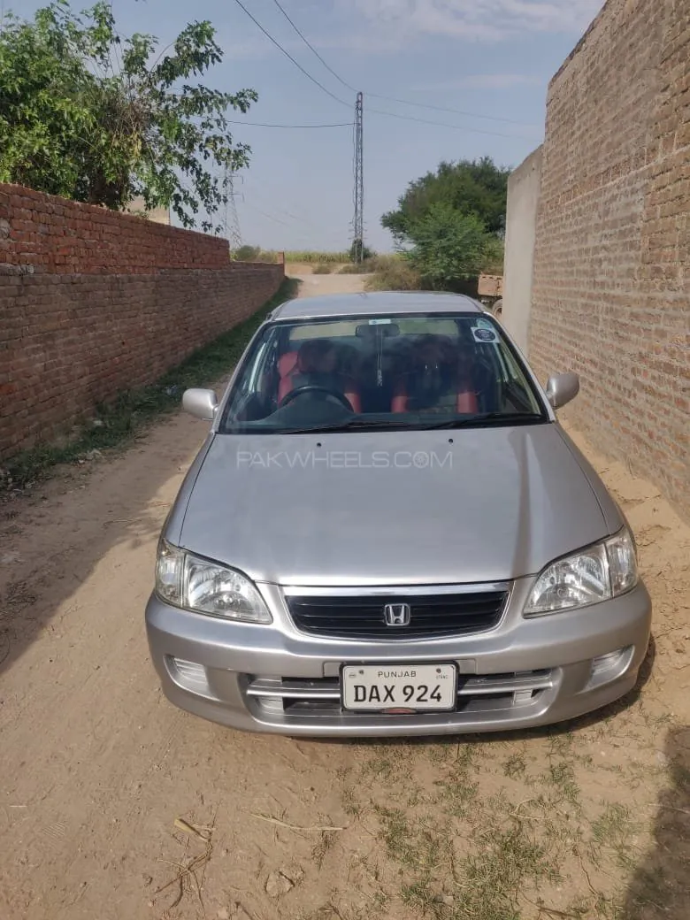 Honda City