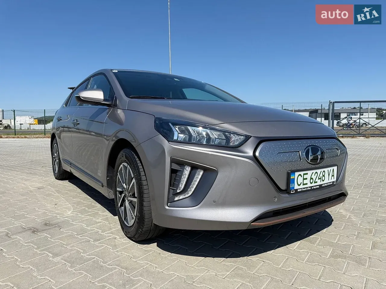 Hyundai Ioniq