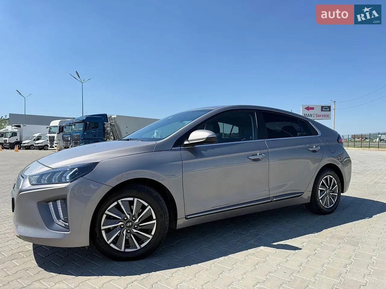 Hyundai Ioniq 2022 photo 4