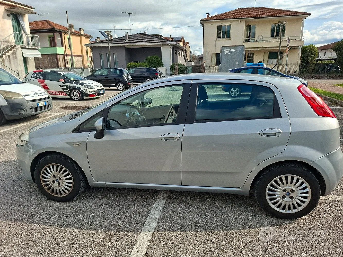 Fiat Grande Punto 2006 photo 4