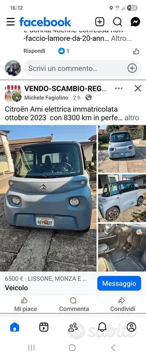 Citroen Ami