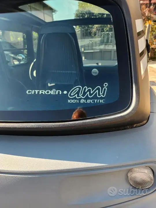 Citroen Ami 2023 photo 3