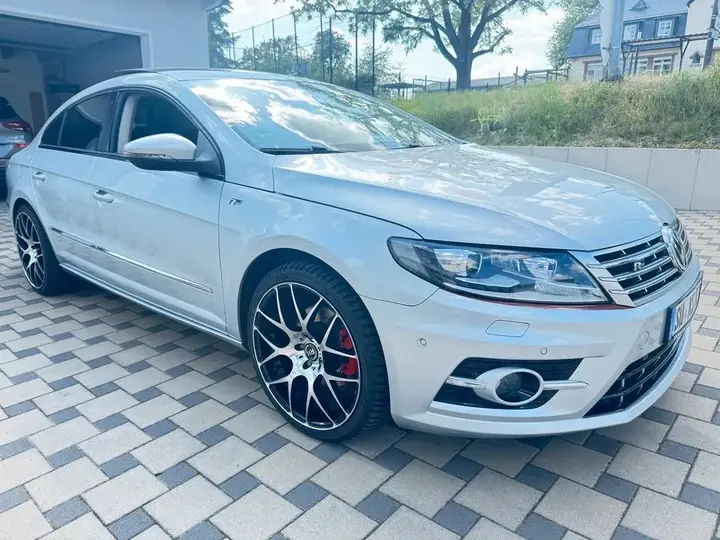 Volkswagen Cc