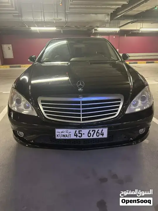 Mercedes-Benz S-Class 2009 photo 4