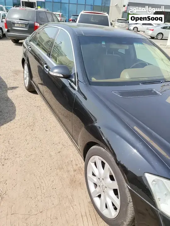 Mercedes-Benz S-Class 2009 photo 3