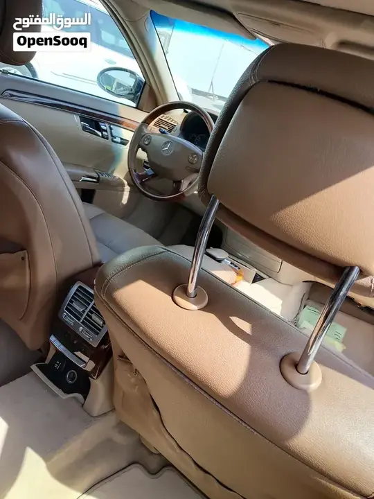 Mercedes-Benz S-Class 2009 photo 2
