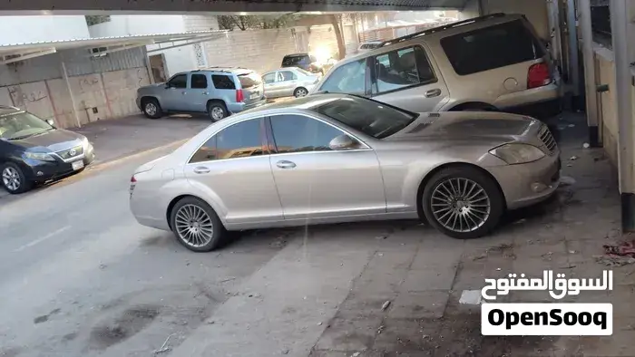 Mercedes-Benz S-Class 2009 photo 5