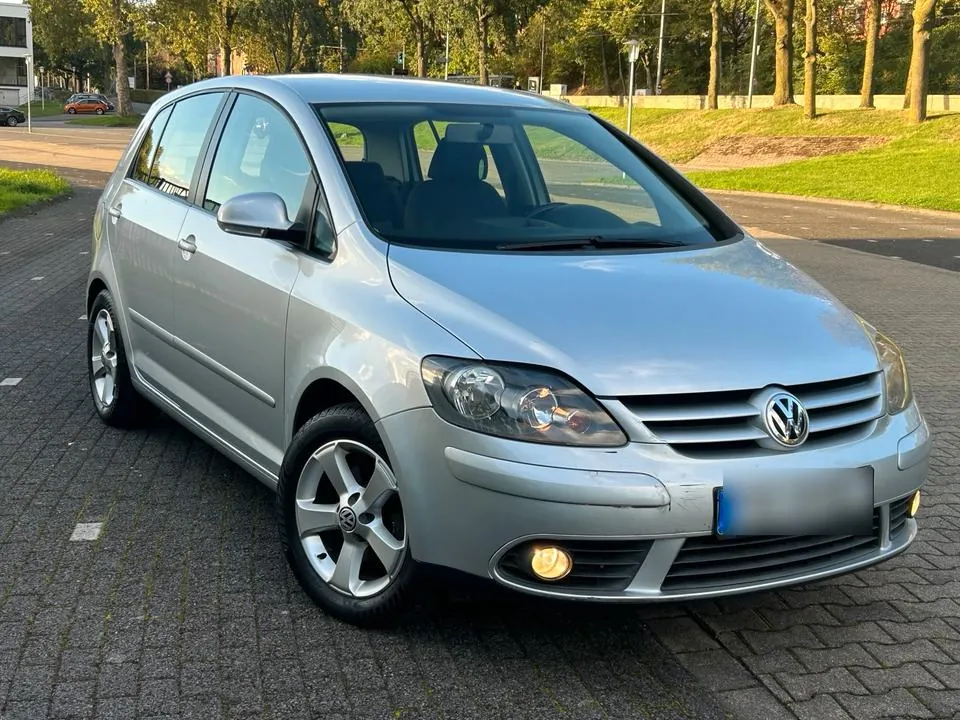 Volkswagen Golf Plus