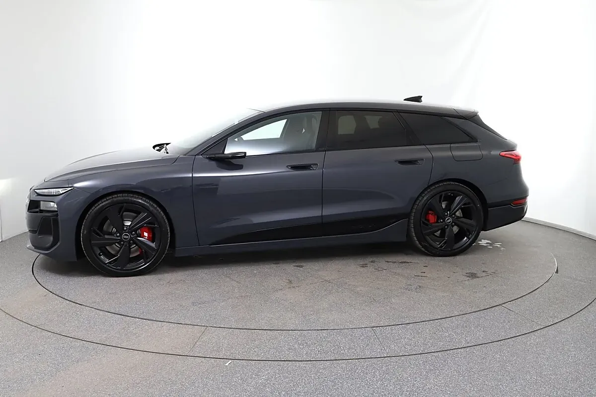 Audi A6 2025 photo 2