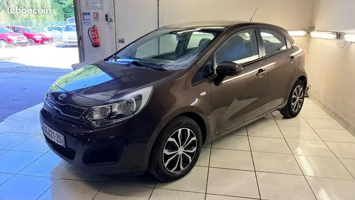 Kia Rio