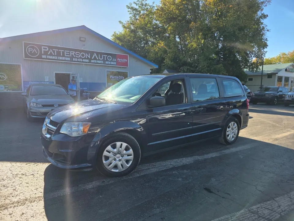 Dodge Grand Caravan