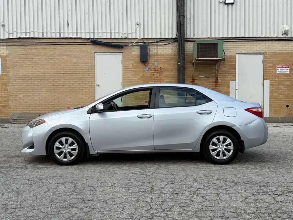 Toyota Corolla 2019 photo 3