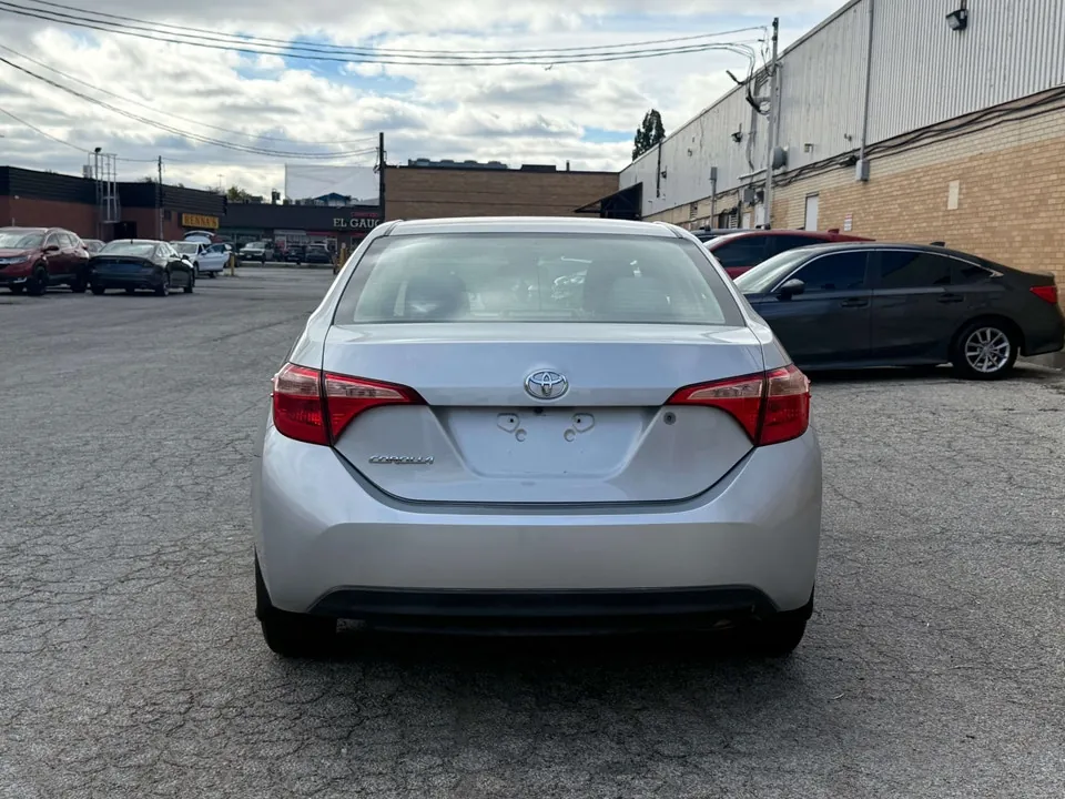 Toyota Corolla 2019 photo 5