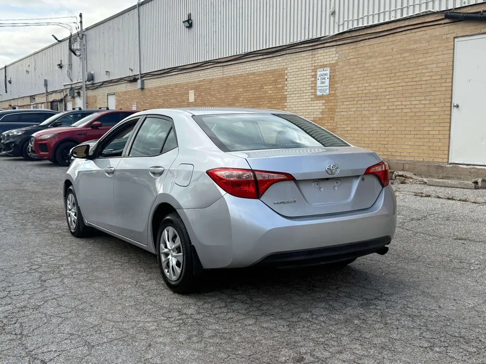 Toyota Corolla 2019 photo 4