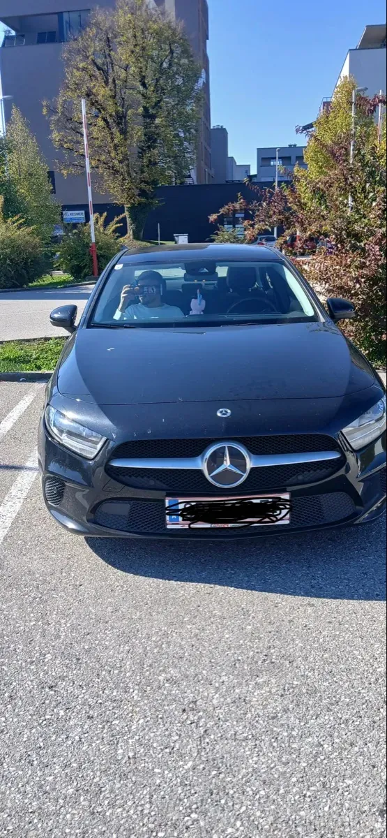 Mercedes-Benz Aklasse