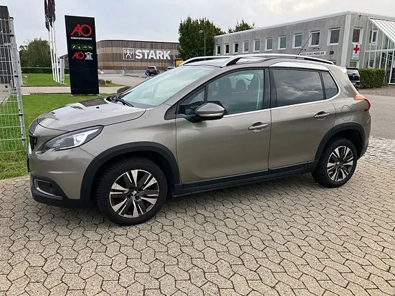 Peugeot 2008 2017 photo 2