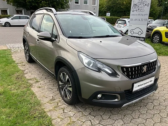 Peugeot 2008 2017 photo 4