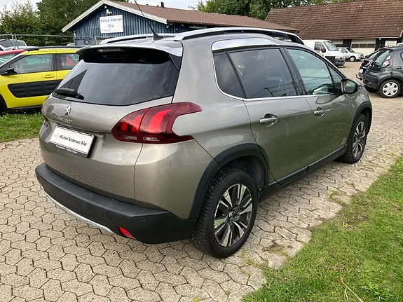 Peugeot 2008 2017 photo 5