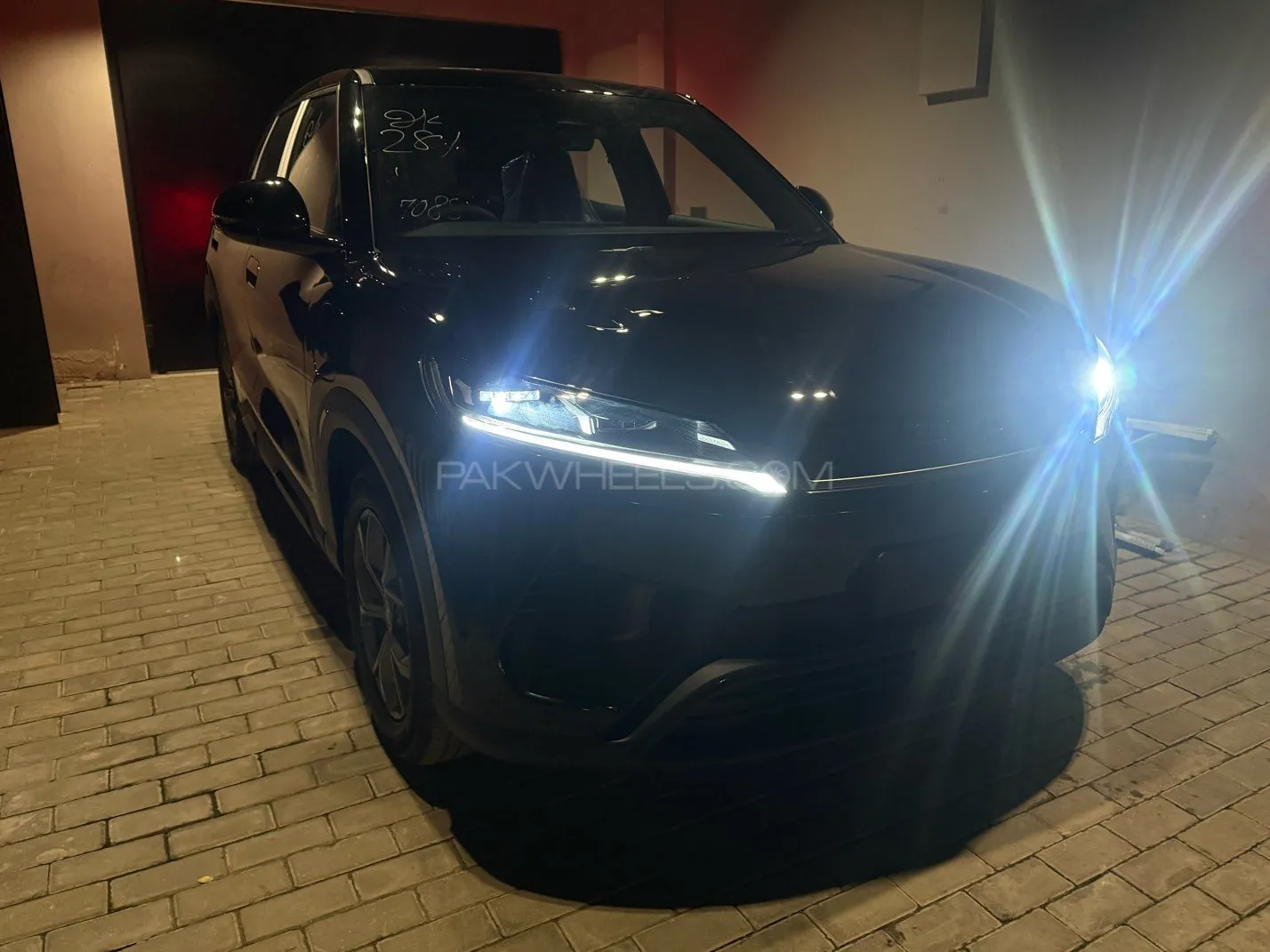 BYD Atto 2