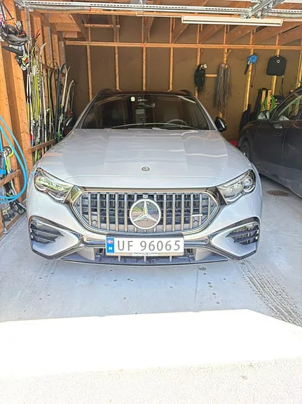 Mercedes-Benz E53