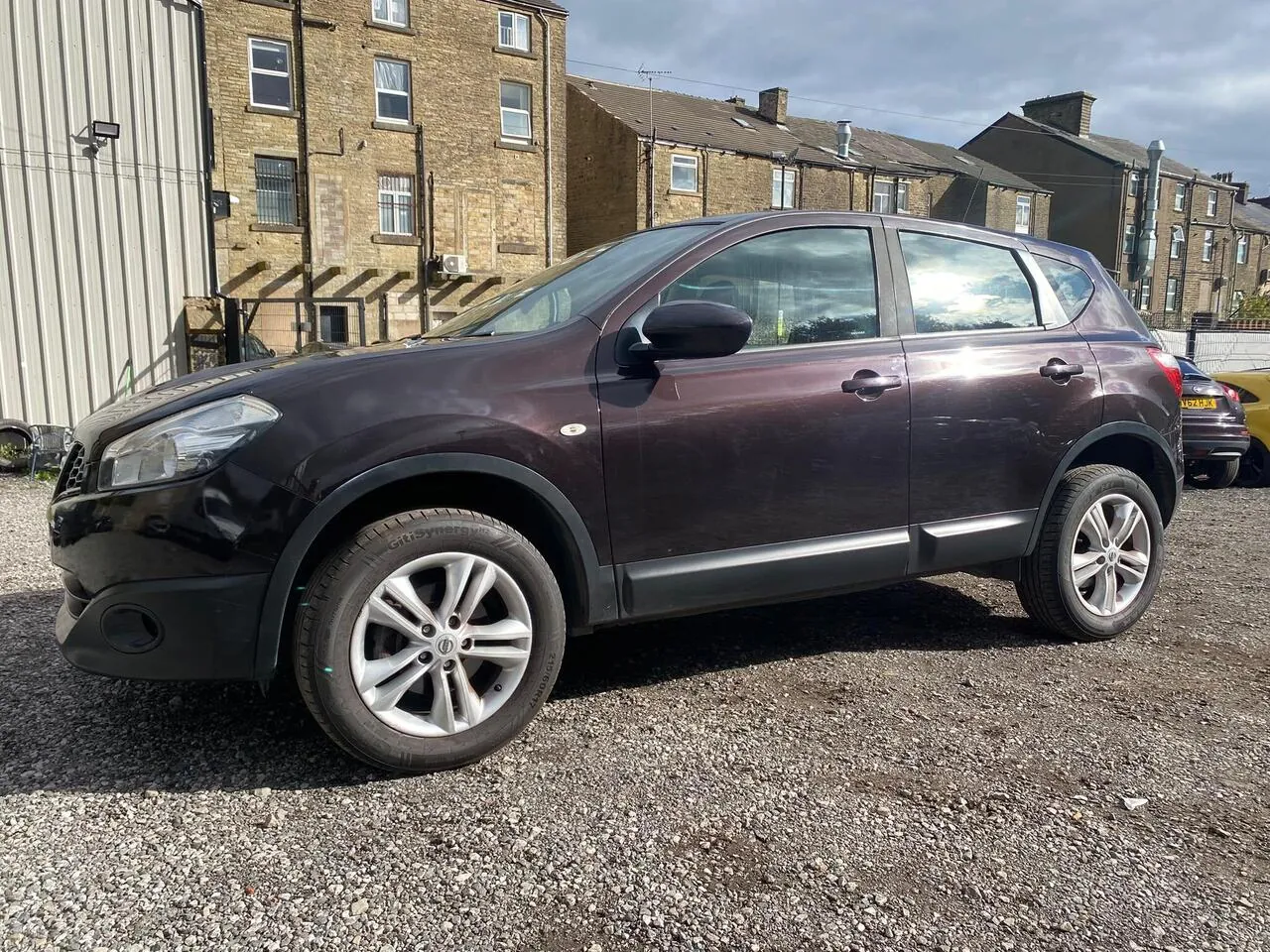 Nissan Qashqai 2010 photo 4