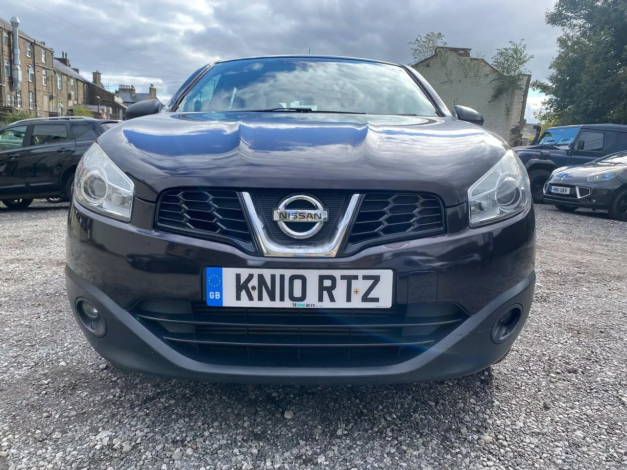 Nissan Qashqai 2010 photo 3