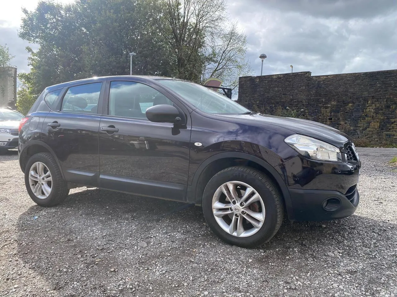 Nissan Qashqai 2010 photo 5