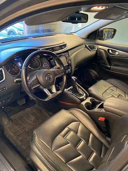 Nissan Qashqai 2021 photo 4