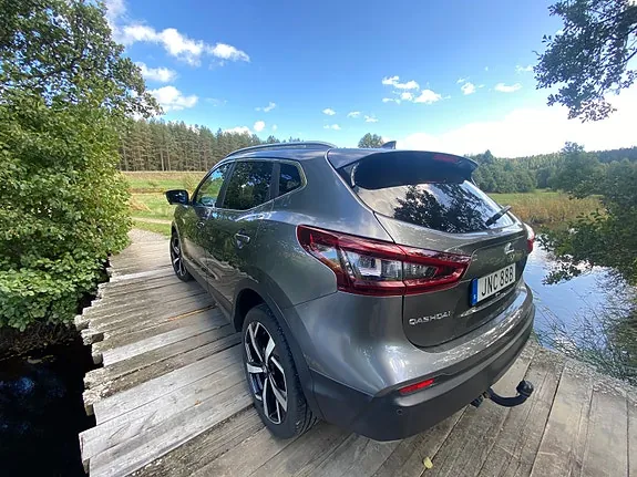 Nissan Qashqai 2021 photo 2