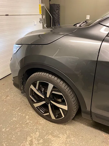 Nissan Qashqai 2021 photo 3
