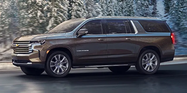 Chevrolet Suburban