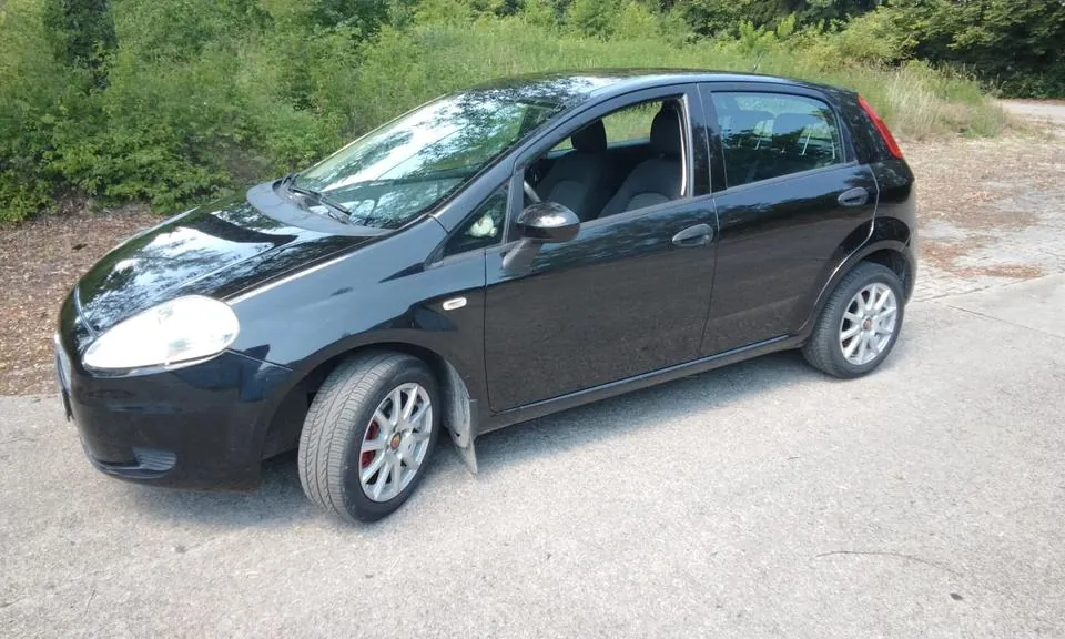 Fiat Punto