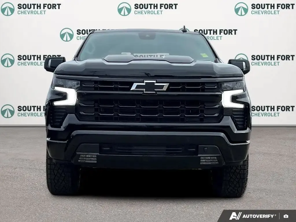 Chevrolet Silverado 1500 2026 photo 5