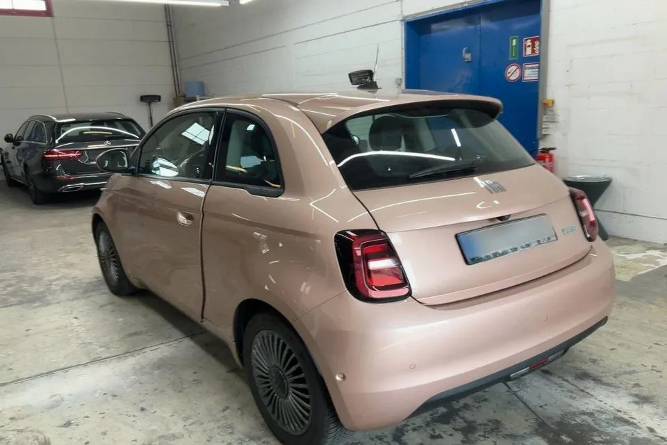 Fiat 500E