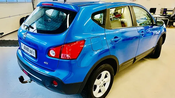 Nissan Qashqai 2007 photo 4