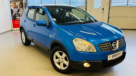 Nissan Qashqai 2007 photo 2
