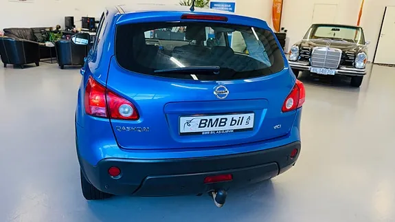 Nissan Qashqai 2007 photo 5