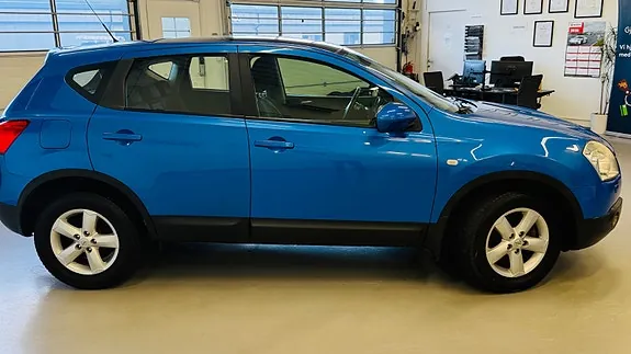 Nissan Qashqai 2007 photo 3