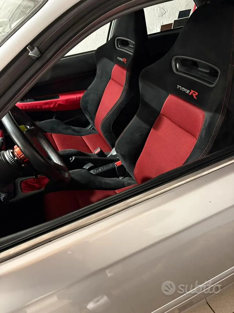 Honda Civic 1995 photo 5