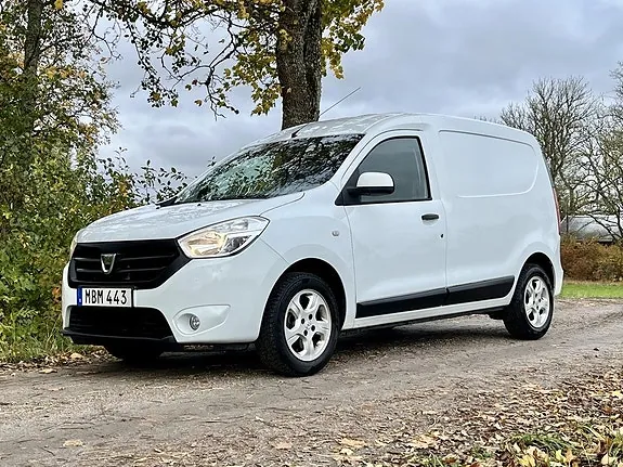 Dacia Dokker 2016 photo 3