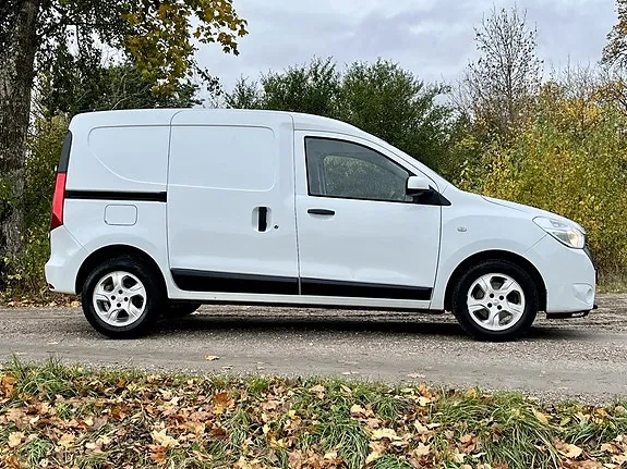 Dacia Dokker 2016 photo 5