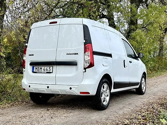 Dacia Dokker 2016 photo 4