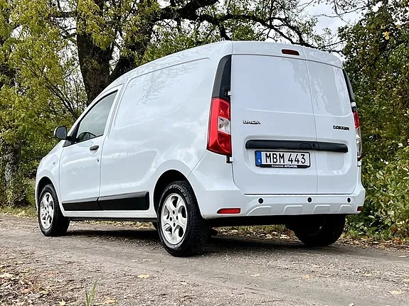 Dacia Dokker 2016 photo 2