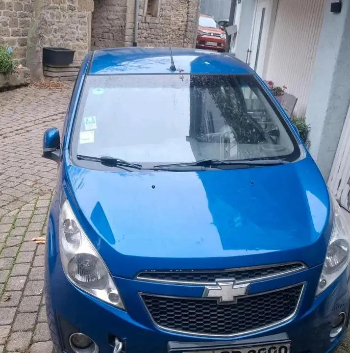 Chevrolet Spark