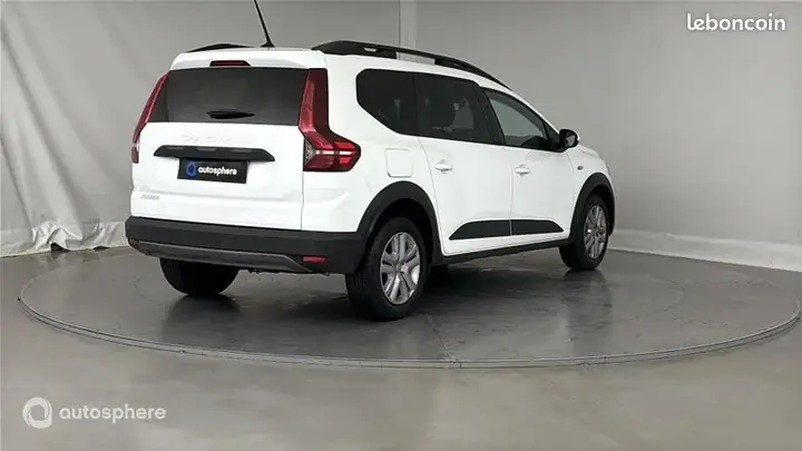 Dacia Jogger 2023 photo 5