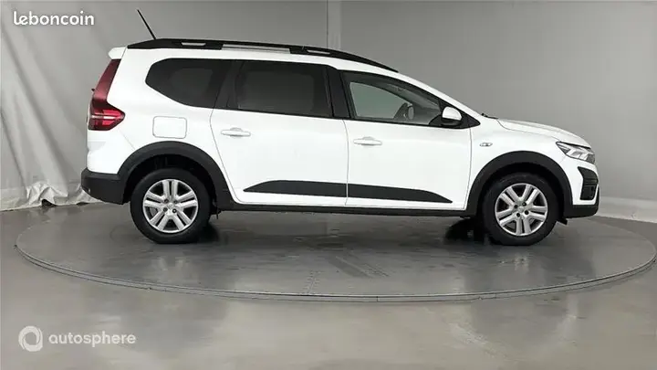 Dacia Jogger 2023 photo 4