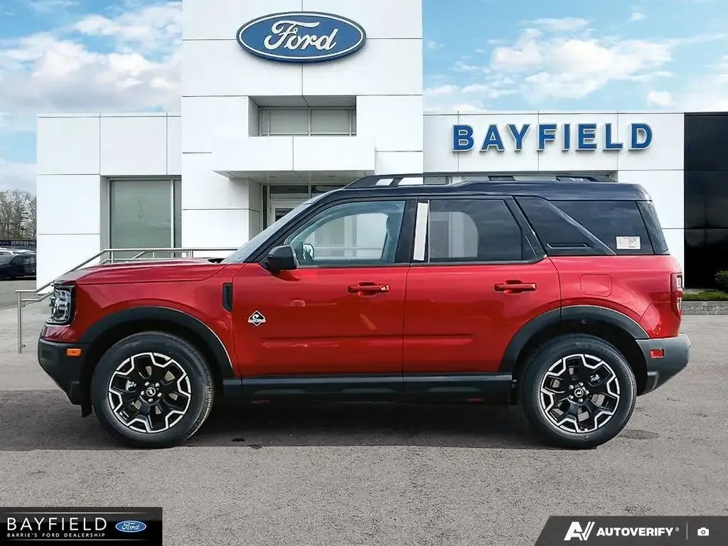 Ford Bronco Sport 2026 photo 3